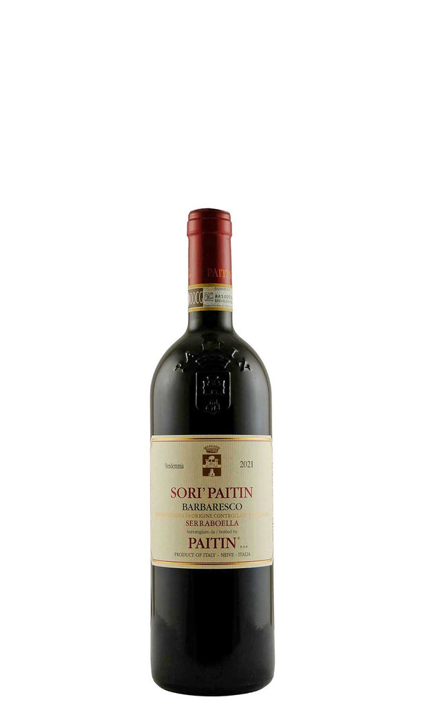 Bottle of Paitin, Barbaresco Serraboella, 2021 - Red Wine - Flatiron Wines & Spirits - New York