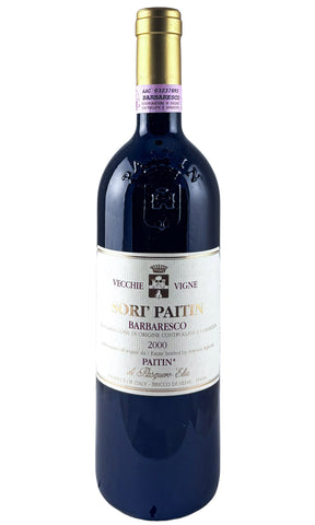 Bottle of Paitin, Barbaresco Sori Paitin Vecchie Vigne, 2000 - Red Wine - Flatiron Wines & Spirits - New York