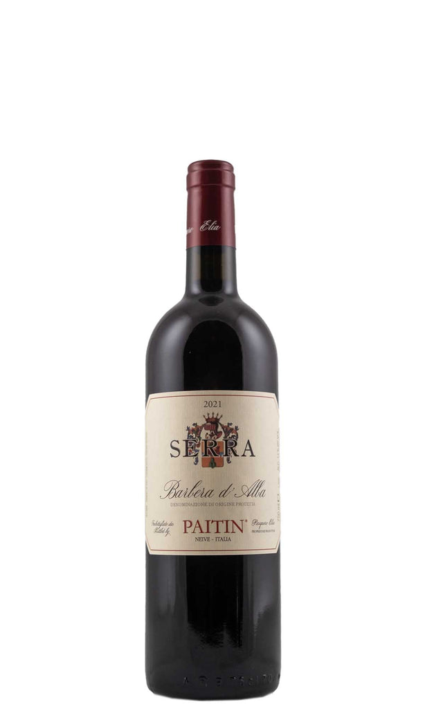 Bottle of Paitin, Barbera D'Alba Serra, 2021 - Red Wine - Flatiron Wines & Spirits - New York