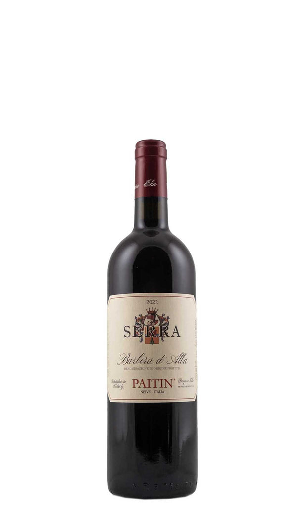 Bottle of Paitin, Barbera D'Alba Serra, 2022 - Red Wine - Flatiron Wines & Spirits - New York