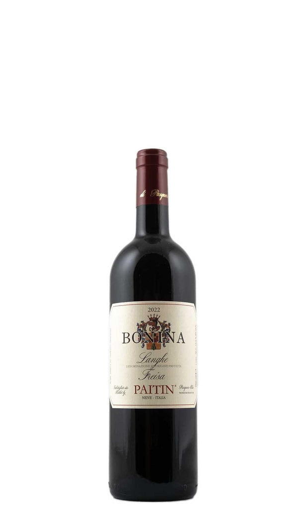 Bottle of Paitin, Langhe Freisa Bonina, 2022 - Red Wine - Flatiron Wines & Spirits - New York