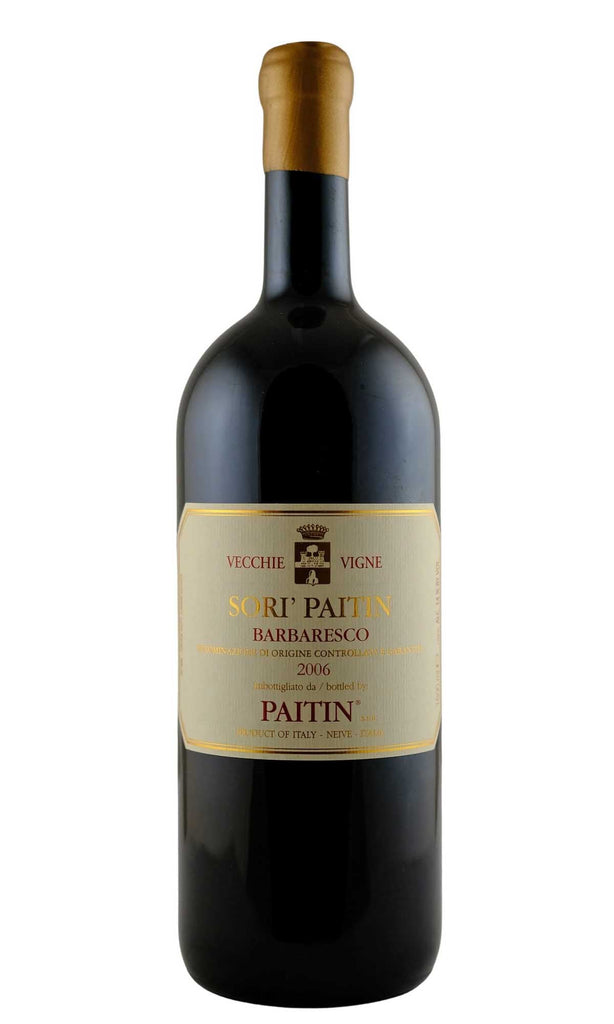 Bottle of Paitin, Sori' Paitin Barbaresco Vecchie Vigne Riserva, 2006 (1.5L) - Flatiron Wines & Spirits - New York