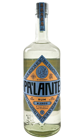 Bottle of Pa'lante, Blanco Mexican Rum - Spirit - Flatiron Wines & Spirits - New York