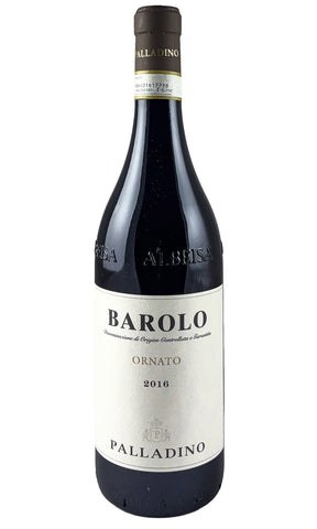 Bottle of Palladino, Barolo Ornato, 2016 - Red Wine - Flatiron Wines & Spirits - New York