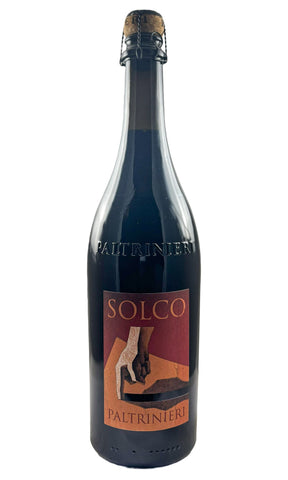 Bottle of Paltrinieri, Solco Lambrusco dell'Emilia, 2025 - Sparkling Wine - Flatiron Wines & Spirits - New York