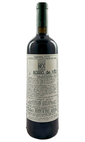 Bottle of Paolo Bea, Rosso de Veo Umbria Rosso, 2019 - Red Wine - Flatiron Wines & Spirits - New York