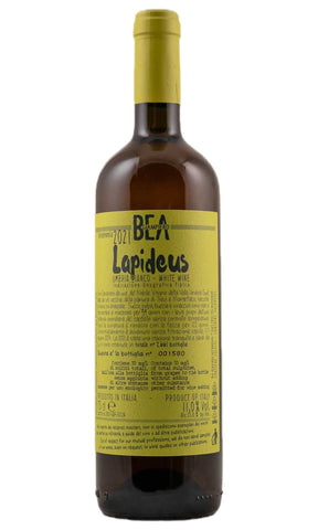 Bottle of Paolo Bea, Umbria Bianco "Lapideus", 2021 - White Wine - Flatiron Wines & Spirits - New York