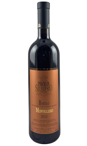 Bottle of Paolo Scavino, Barolo Monvigliero, 2013 - Red Wine - Flatiron Wines & Spirits - New York