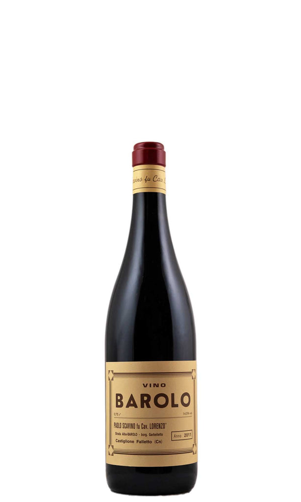 Bottle of Paolo Scavino, Barolo Novantesimo, 2011 - Red Wine - Flatiron Wines & Spirits - New York