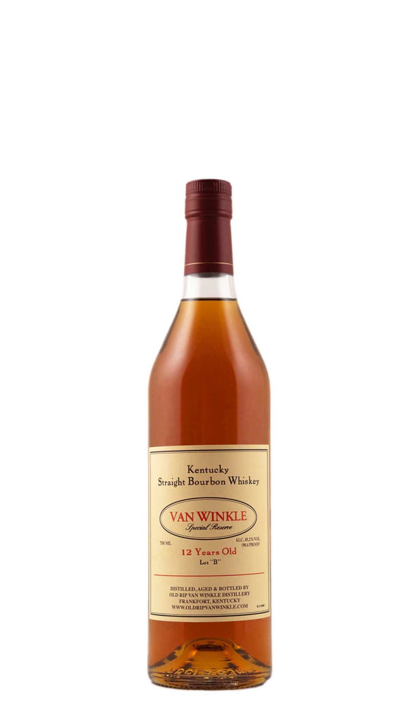 Bottle of Pappy Van Winkle, Van Winkle Special Reserve 12 Year Old Bourbon - Spirit - Flatiron Wines & Spirits - New York