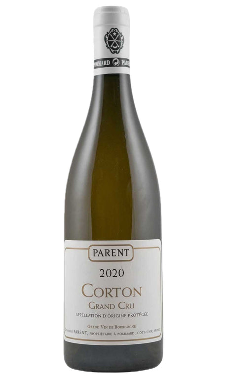 Bottle of Parent, Corton Blanc Grand Cru, 2020 - White Wine - Flatiron Wines & Spirits - New York