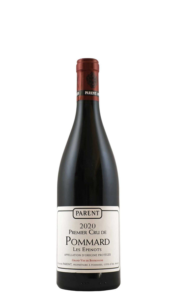 Bottle of Parent, Pommard 1er Cru Les Epenots, 2020 - Red Wine - Flatiron Wines & Spirits - New York