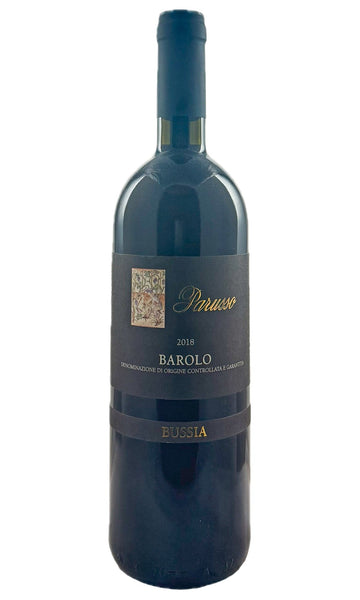 Parusso, Barolo Bussia, 2018 – Flatiron Wines & Spirits NYC
