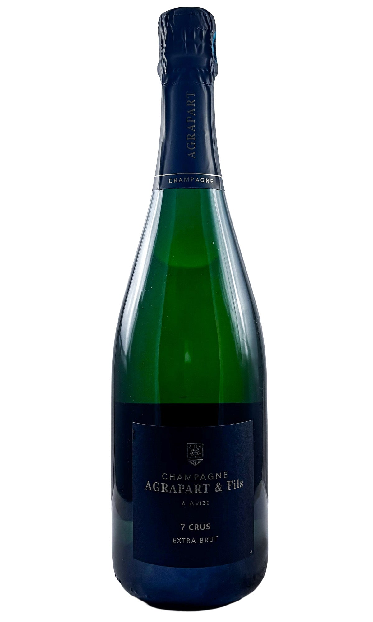 Bottle of Pascal Agrapart, Champagne 7 Crus Extra Brut [base 2023], NV - Sparkling Wine - Flatiron Wines & Spirits - New York