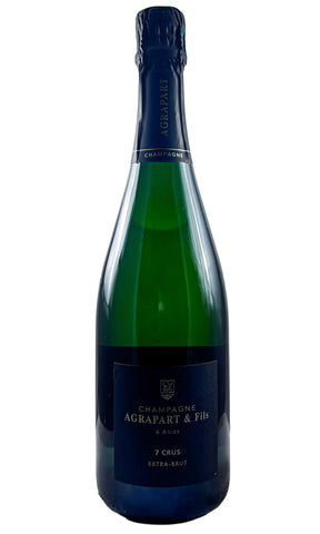 Bottle of Pascal Agrapart, Champagne 7 Crus Extra Brut [base 2023], NV - Sparkling Wine - Flatiron Wines & Spirits - New York