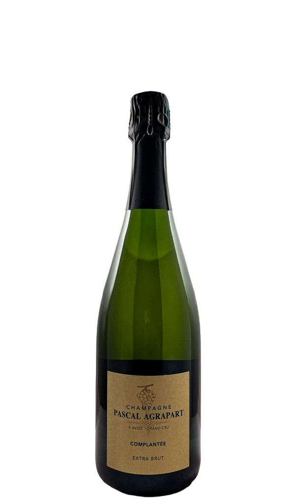 Bottle of Pascal Agrapart, Champagne Complantee Extra Brut Grand Cru [base 2021], NV - Sparkling Wine - Flatiron Wines & Spirits - New York