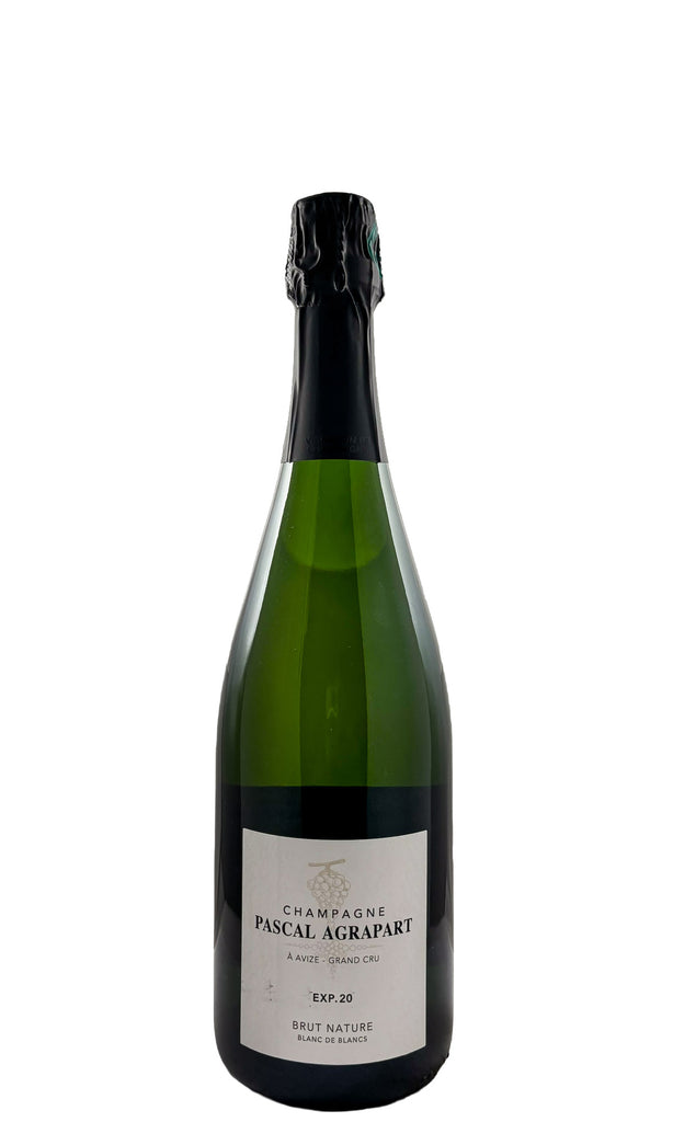 Bottle of Pascal Agrapart, Champagne Experience 20 Blanc de Blancs Brut Nature Grand Cru, NV - Sparkling Wine - Flatiron Wines & Spirits - New York