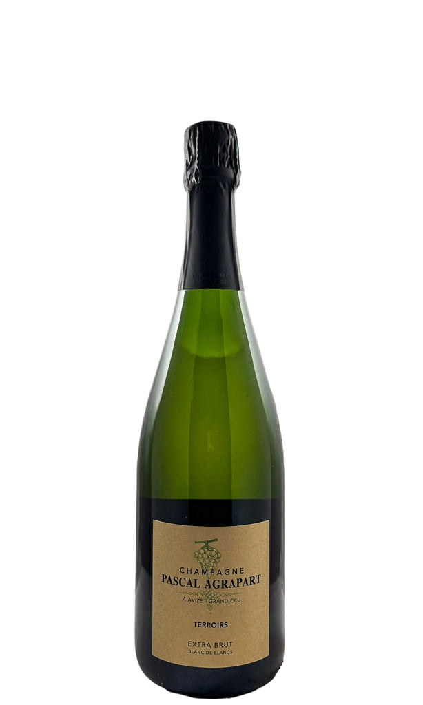 Bottle of Pascal Agrapart, Champagne Terroirs Blanc de Blancs Extra Brut Grand Cru [19/20/21] , NV - Sparkling Wine - Flatiron Wines & Spirits - New York