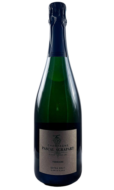 Bottle of Pascal Agrapart, Champagne Terroirs Blanc de Blancs Extra Brut Grand Cru [20/21/22], NV - Sparkling Wine - Flatiron Wines & Spirits - New York