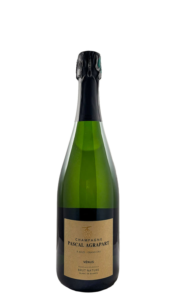 Bottle of Pascal Agrapart, Champagne Venus Blanc de Blancs Brut Nature Grand Cru, 2019 - Sparkling Wine - Flatiron Wines & Spirits - New York