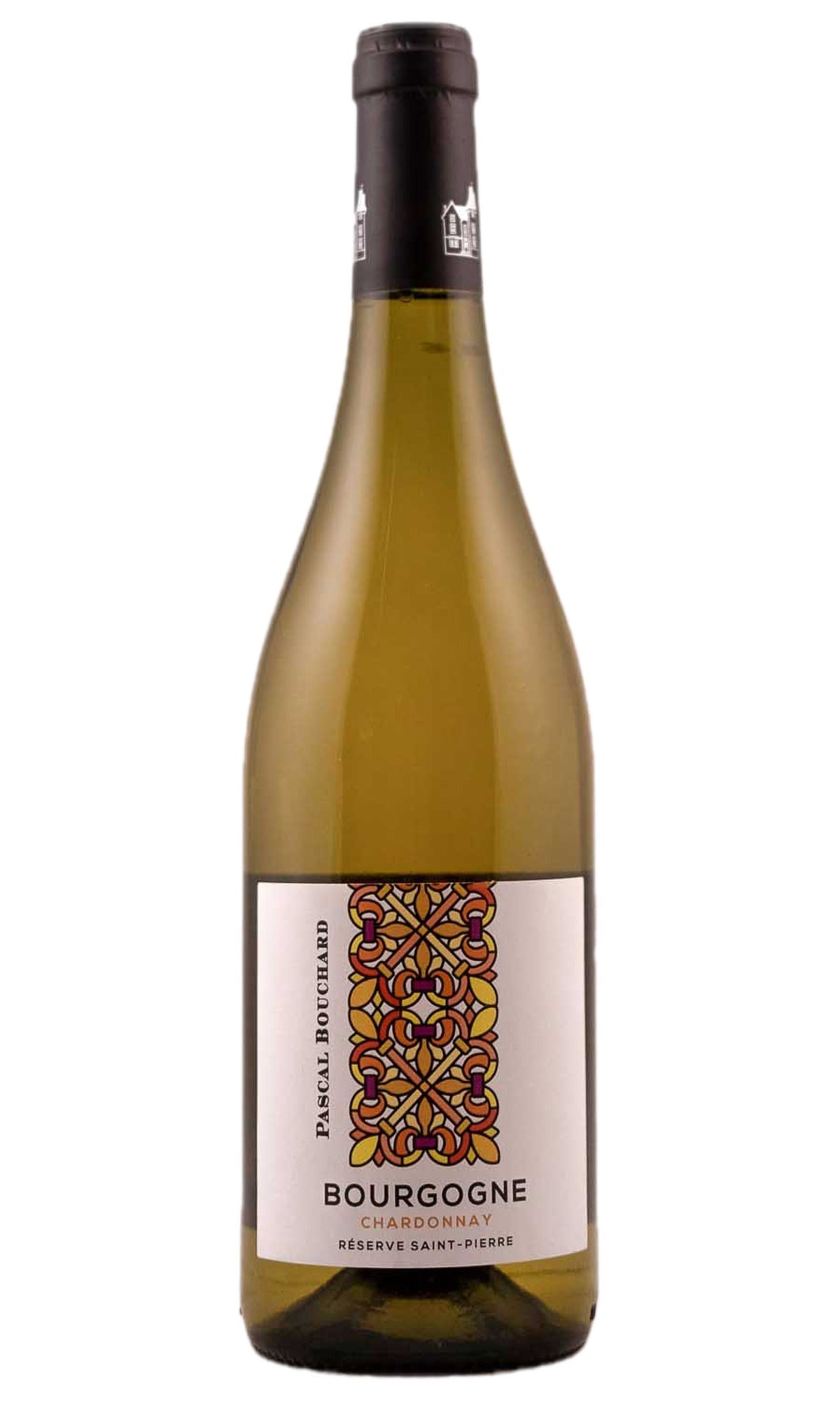 Bottle of Pascal Bouchard, Bourgogne Chardonnay, 2022 - White Wine - Flatiron Wines & Spirits - New York