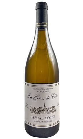 Bottle of Pascal Cotat, Sancerre Chavignol 'La Grande Cote', 2024 - White Wine - Flatiron Wines & Spirits - New York