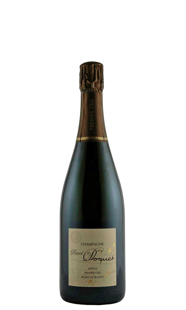 Bottle of Pascal Doquet, Champagne Extra Brut Blanc de Blancs “Arpege”, NV - Sparkling Wine - Flatiron Wines & Spirits - New York