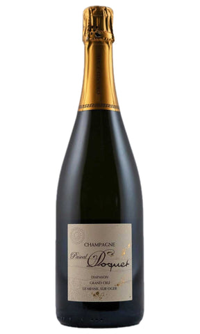 Bottle of Pascal Doquet, Champagne Grand Cru Brut Diapason Le Mesnil Sur Oger, NV (Base 2015) - Sparkling Wine - Flatiron Wines & Spirits - New York