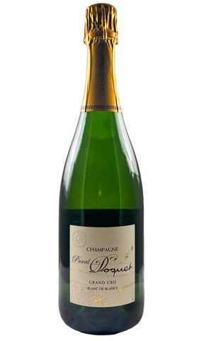 Bottle of Pascal Doquet, Champagne Grand Cru Extra Brut, NV (Base 1998) - Sparkling Wine - Flatiron Wines & Spirits - New York