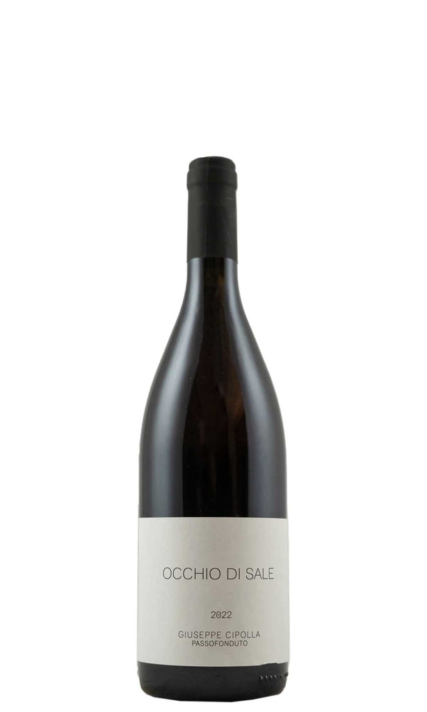 Bottle of Passofonduto, Terre Siciliane Occhio di Sale Rosato, 2022 - Rosé Wine - Flatiron Wines & Spirits - New York