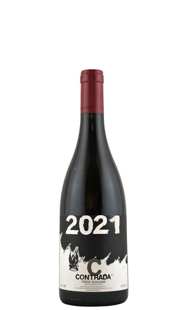 Bottle of Passopisciaro, Contrada 'C' Chiappemacine, 2021 - Red Wine - Flatiron Wines & Spirits - New York