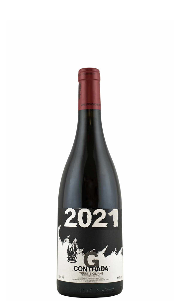 Bottle of Passopisciaro, Contrada 'G' Guardiola, 2021 - Red Wine - Flatiron Wines & Spirits - New York