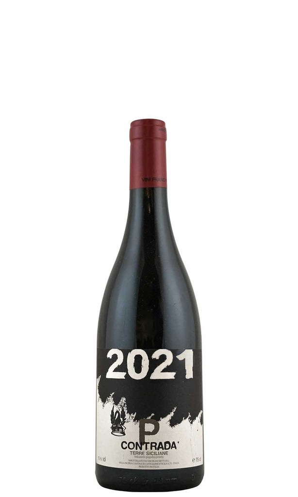 Bottle of Passopisciaro, Contrada 'P' Porcaria, 2021 - Red Wine - Flatiron Wines & Spirits - New York