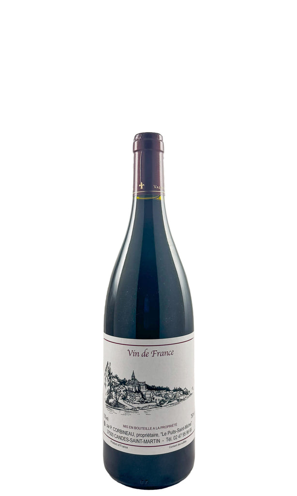 Bottle of Patrick Corbineau, VdF Rouge "Croix Fouchet", 2020 - Red Wine - Flatiron Wines & Spirits - New York