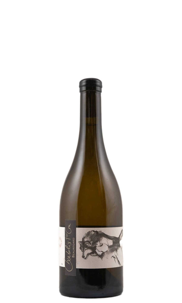 Bottle of Pattes Loup (Thomas Pico), Chablis Beauregard 1er Cru Mise Tardive [07/2023], 2019 - White Wine - Flatiron Wines & Spirits - New York