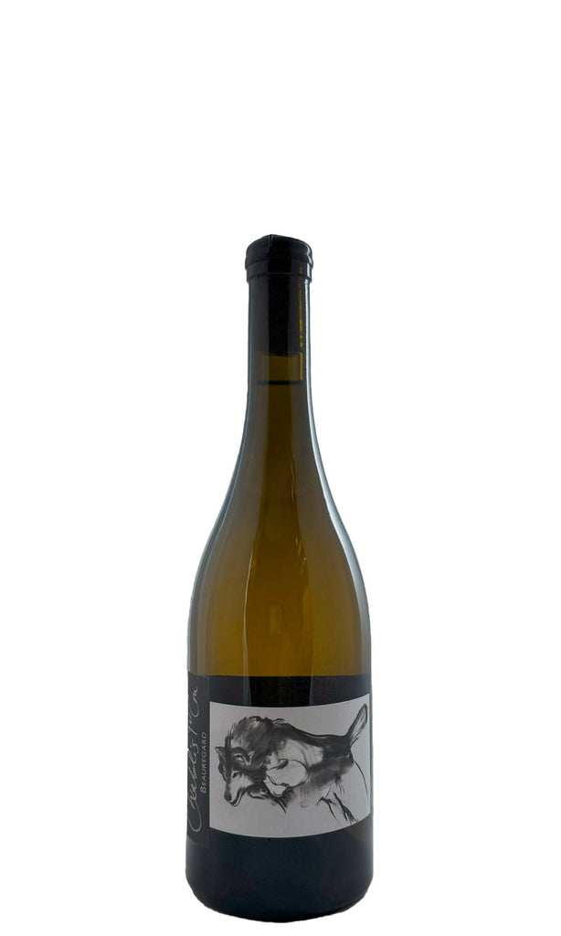 Bottle of Pattes Loup (Thomas Pico), Chablis Beauregard 1er Cru mise tardive, 2020 - White Wine - Flatiron Wines & Spirits - New York