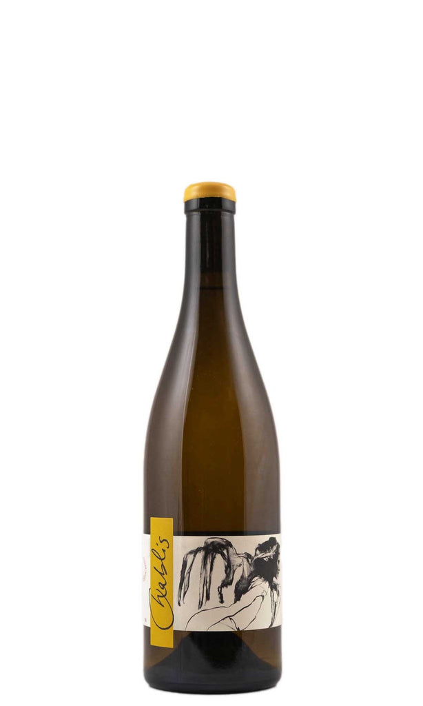 Bottle of Pattes Loup (Thomas Pico), Chablis Vaillons 1er Cru Mise Tardive [06/2023], 2020 - White Wine - Flatiron Wines & Spirits - New York