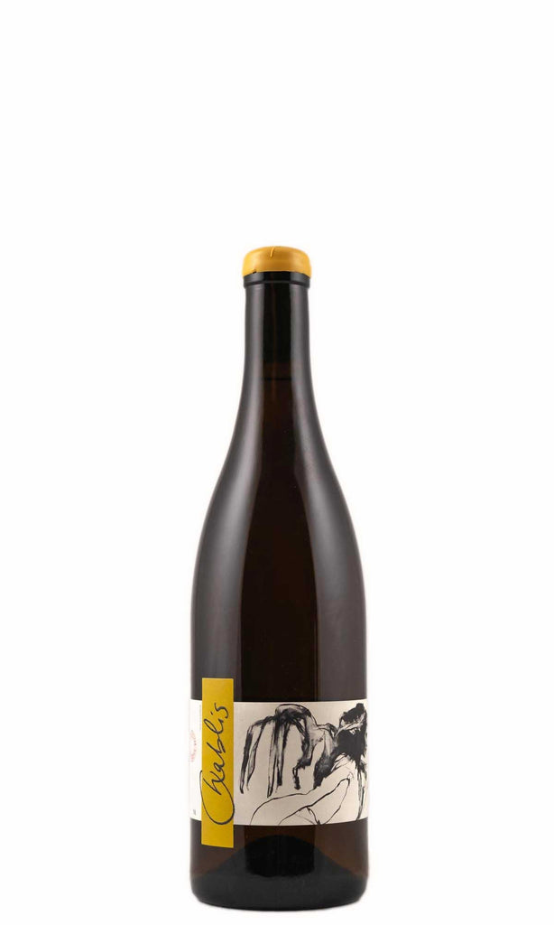 Bottle of Pattes Loup (Thomas Pico), Chablis Vent d'Ange Mise Tardive, 2021 - White Wine - Flatiron Wines & Spirits - New York