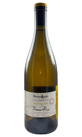 Bottle of Pattes Loup (Thomas Pico), Chablis Vent d’Ange mise tardive, 2022 - White Wine - Flatiron Wines & Spirits - New York