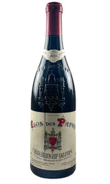 Bottle of Paul Avril, Chateauneuf du Pape Clos des Papes, 2005 - Red Wine - Flatiron Wines & Spirits - New York