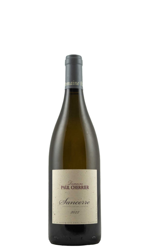 Bottle of Paul Cherrier, Sancerre Blanc, 2022 - White Wine - Flatiron Wines & Spirits - New York