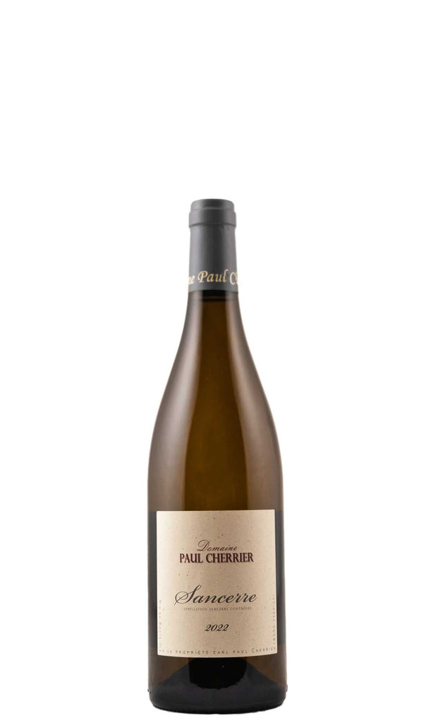 Bottle of Paul Cherrier, Sancerre Blanc, 2022 - White Wine - Flatiron Wines & Spirits - New York