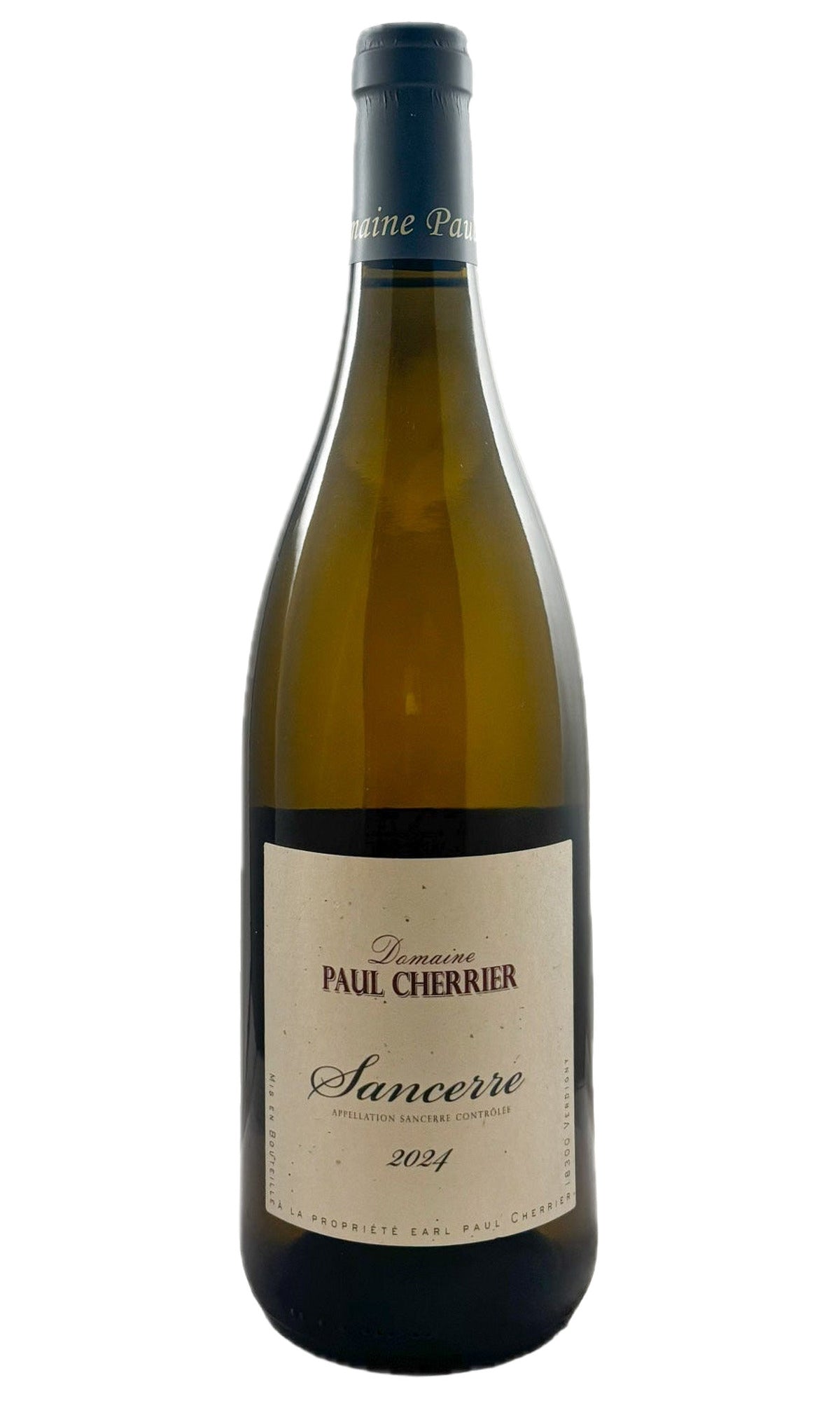 Bottle of Paul Cherrier, Sancerre Blanc, 2024 - White Wine - Flatiron Wines & Spirits - New York