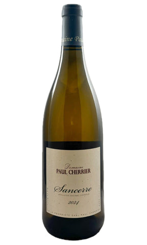 Bottle of Paul Cherrier, Sancerre Blanc, 2024 - White Wine - Flatiron Wines & Spirits - New York