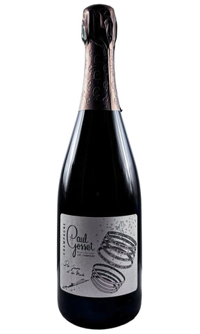 Bottle of Paul Gosset, Champagne Brut Nature 'Des Jours et des Muids', NV - Sparkling Wine - Flatiron Wines & Spirits - New York