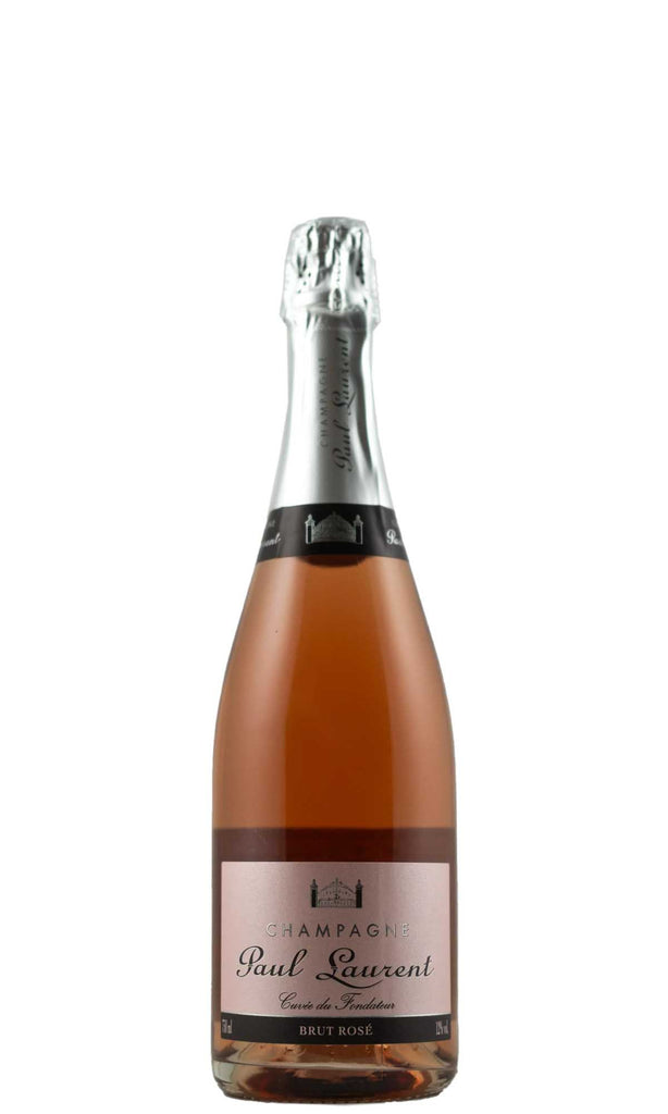 Bottle of Paul Laurent, Champagne Paul Laurent Cuvee de Fondateur Brut Rose, NV - Sparkling Wine - Flatiron Wines & Spirits - New York