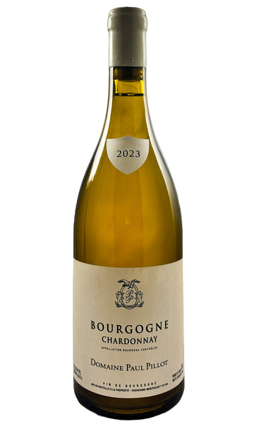 ワイン Domaine Paul Pillot Bourgogne Paul Pillot, Bourgogne Blanc, 2023 – Flatiron Wines & Spirits NYC