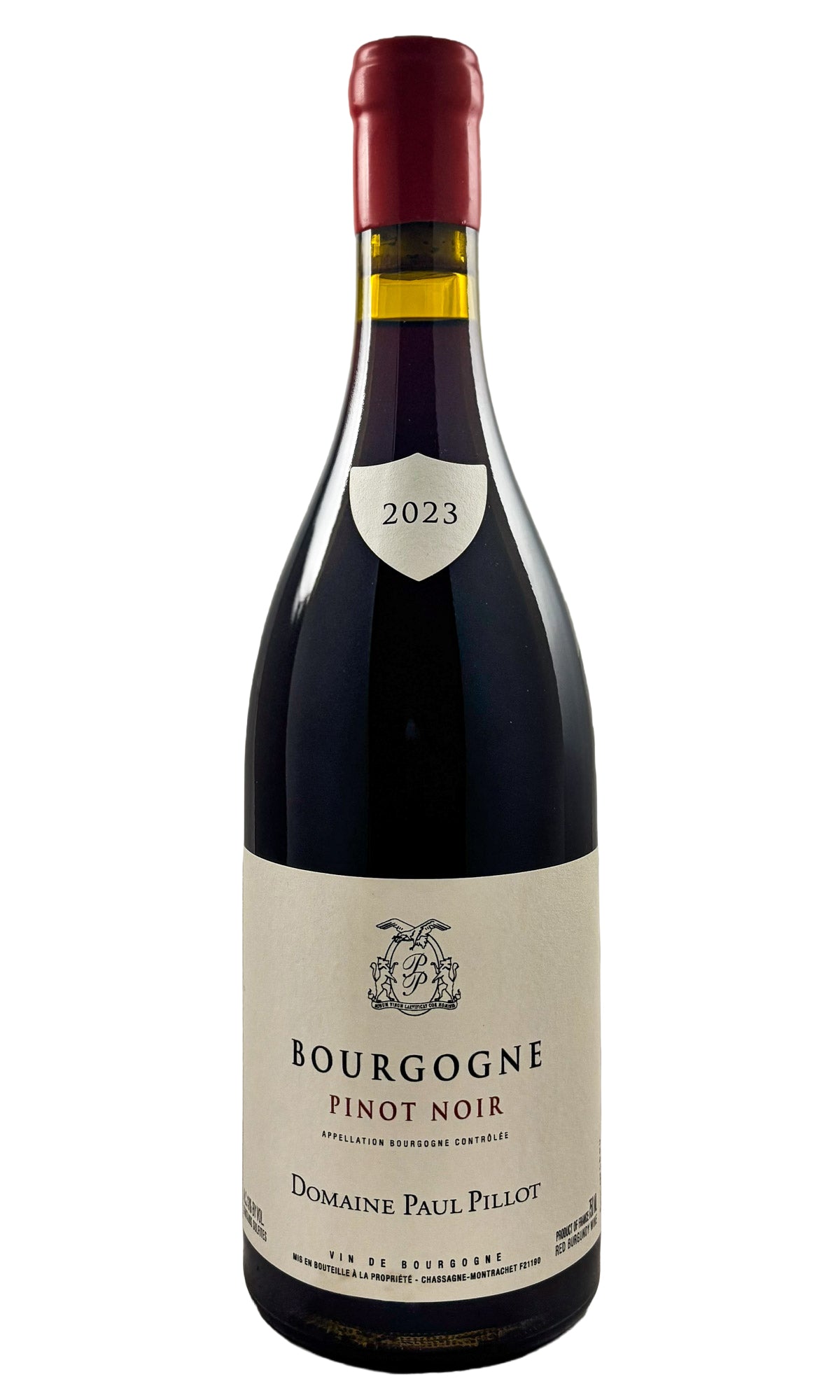 Paul Pillot, Bourgogne Rouge, 2023 – Flatiron Wines & Spirits NYC