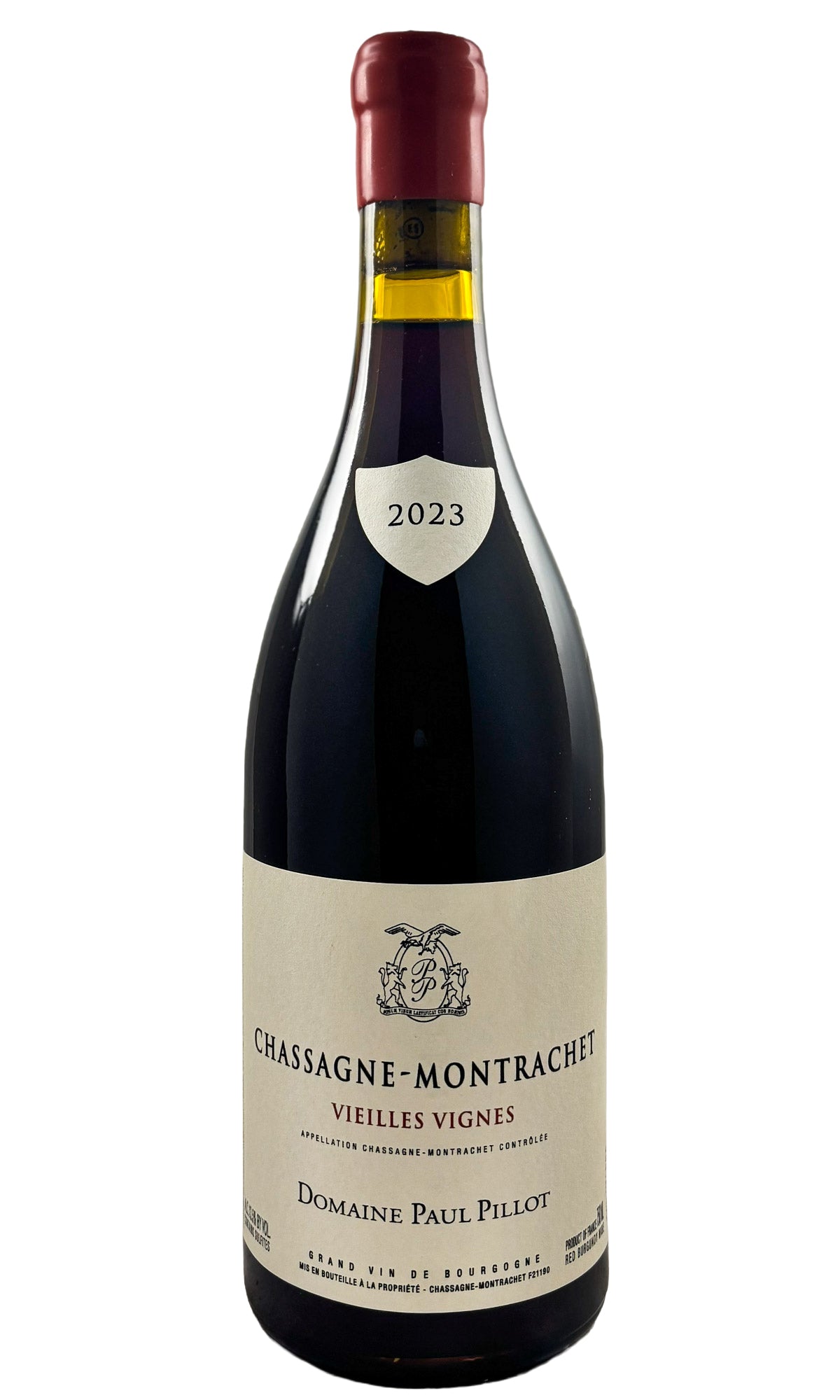 Paul Pillot, Bourgogne Blanc, 2023 – Flatiron Wines & Spirits NYC