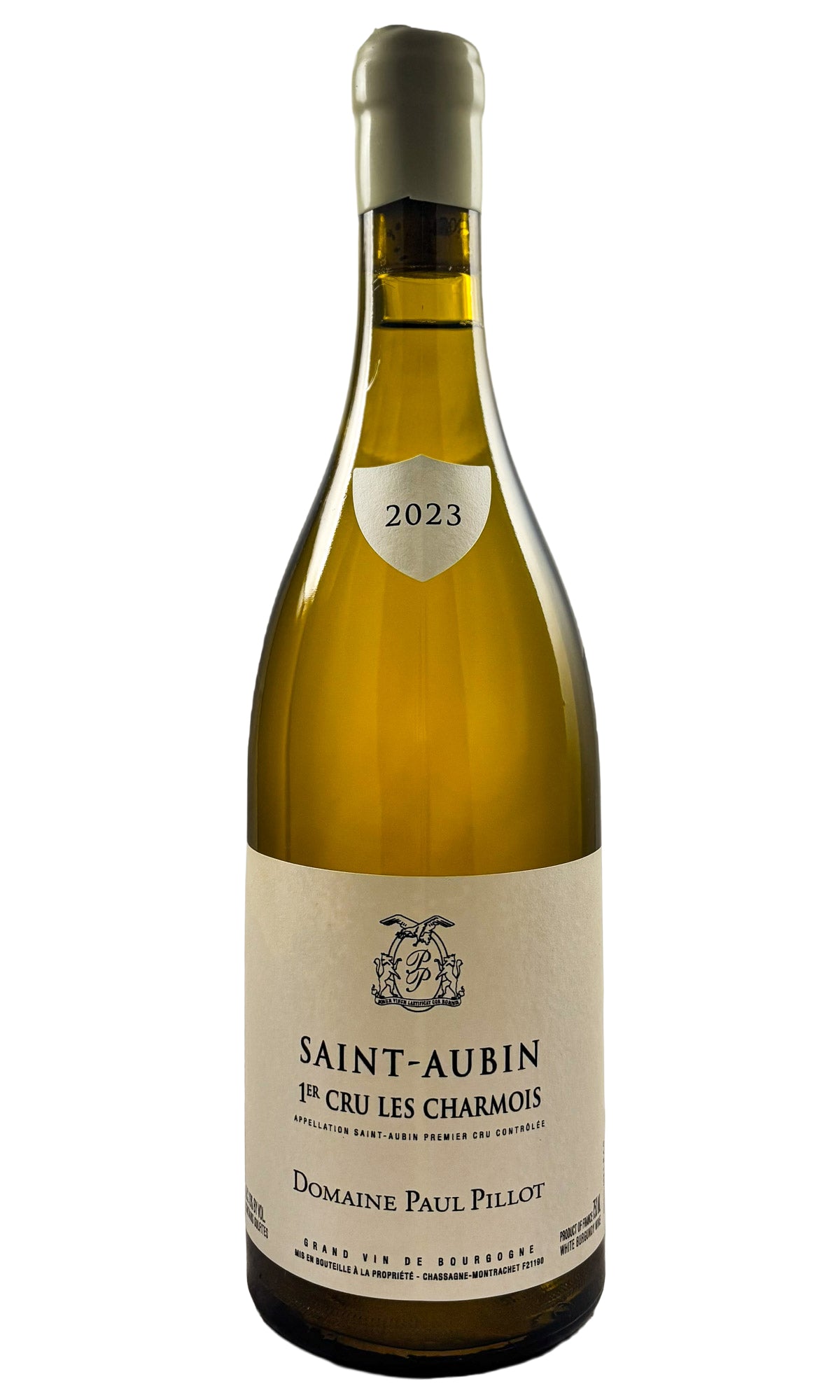 Paul Pillot, Bourgogne Blanc, 2023 – Flatiron Wines & Spirits NYC